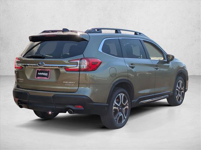 New 2026 Subaru Ascent Limited w/ Popular Package #2 video 2