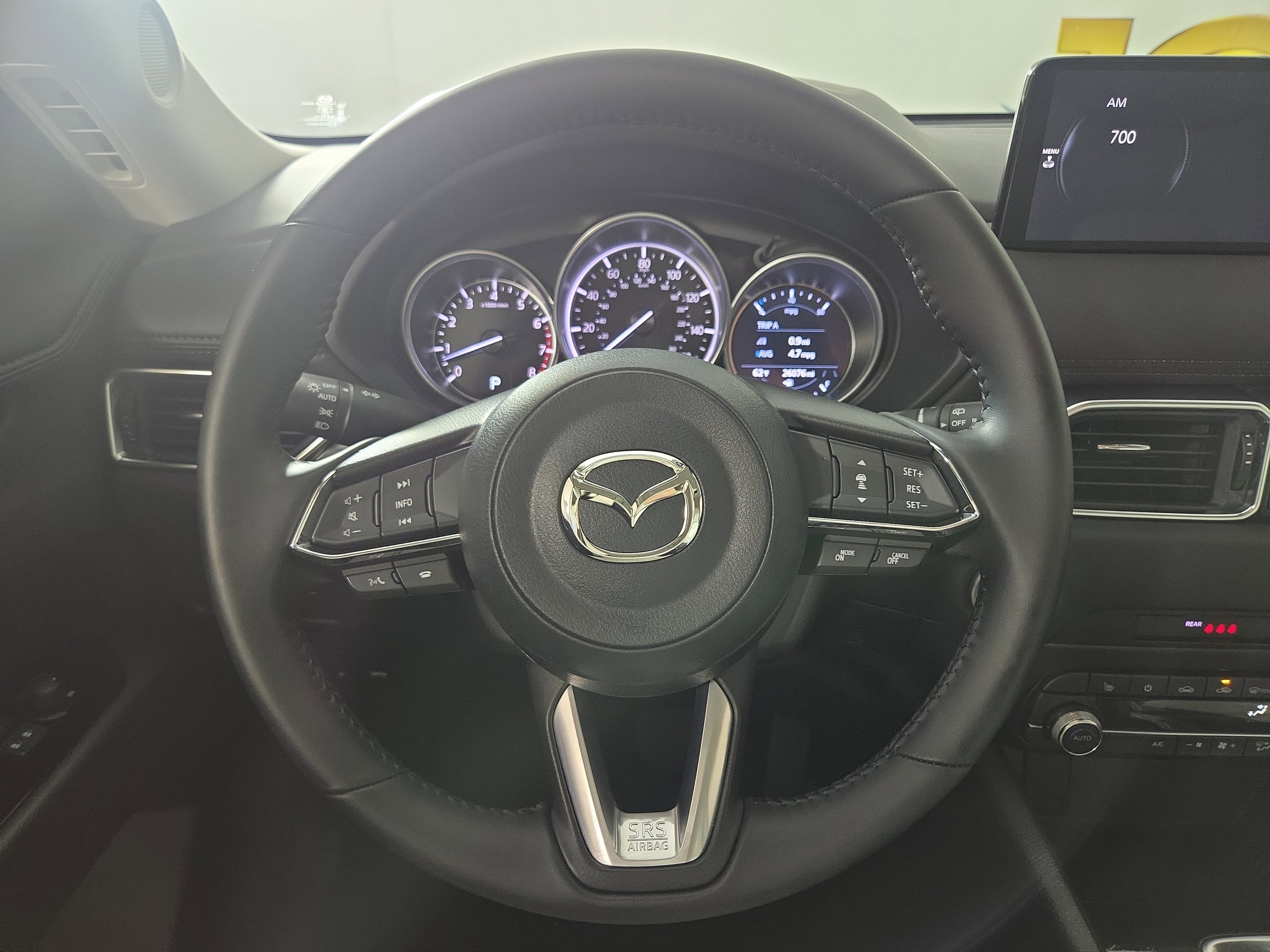 Used 2024 MAZDA CX-5 AWD 2.5 S w/ Preferred Package image 14