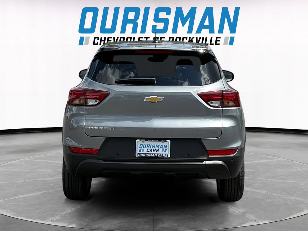 New 2026 Chevrolet TrailBlazer LS w/ LS Convenience Package FWD image 5