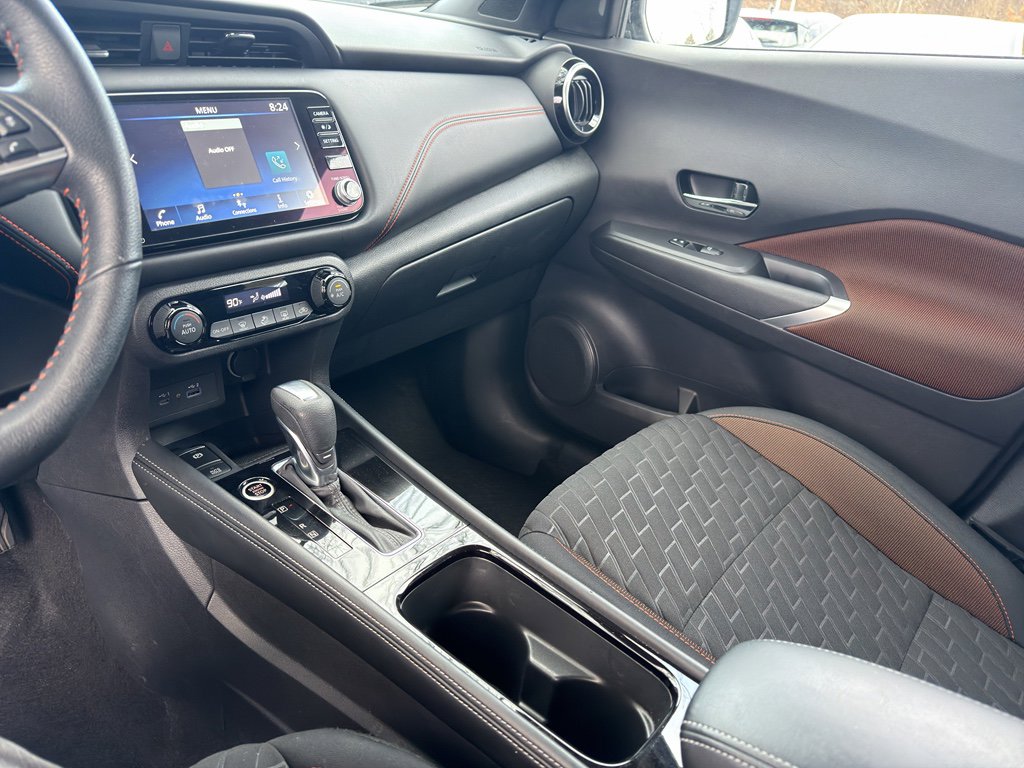 Certified 2023 Nissan Kicks SR image 22