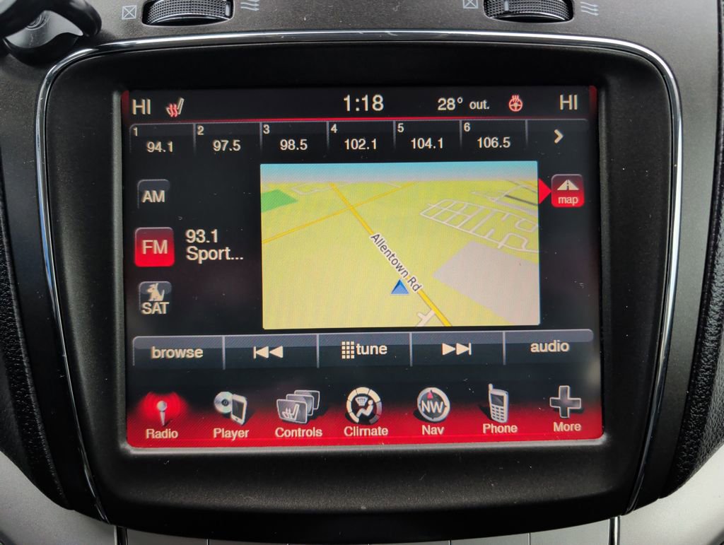 Used 2017 Dodge Journey GT image 13