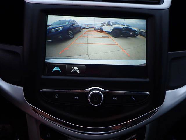 Used 2017 Chevrolet Sonic LT image 15