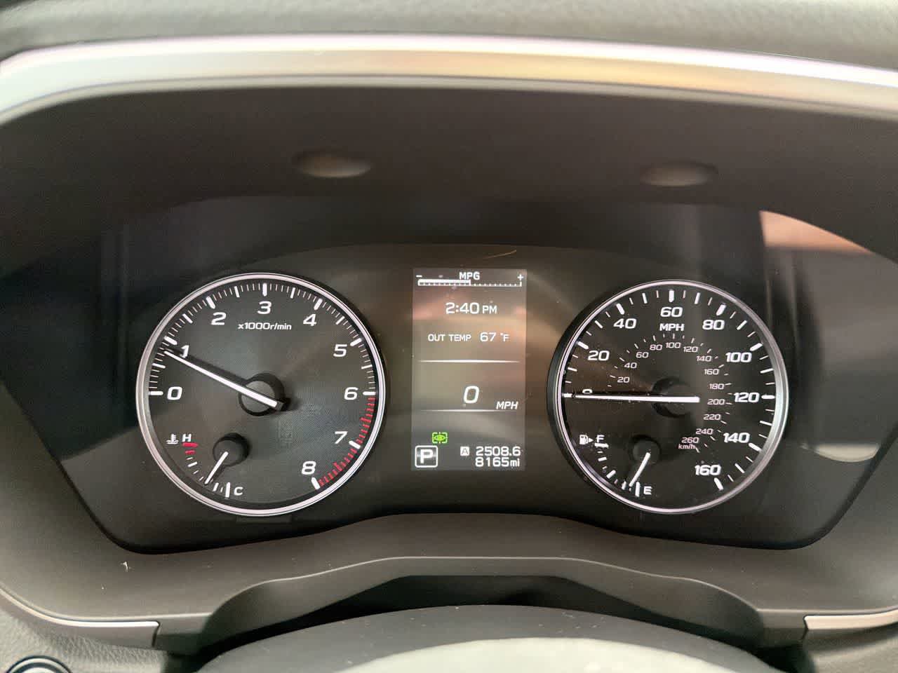 Certified 2024 Subaru Ascent Touring AWD/4WD image 38