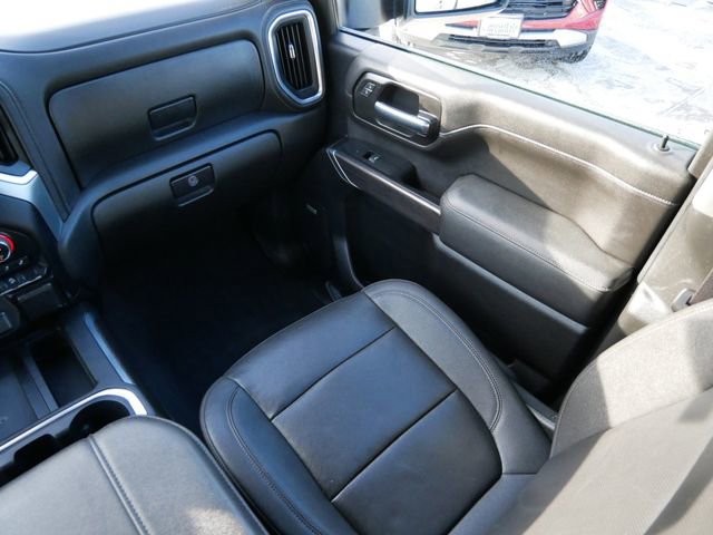 Certified 2023 Chevrolet Silverado 2500 LTZ w/ LTZ Plus Package image 11