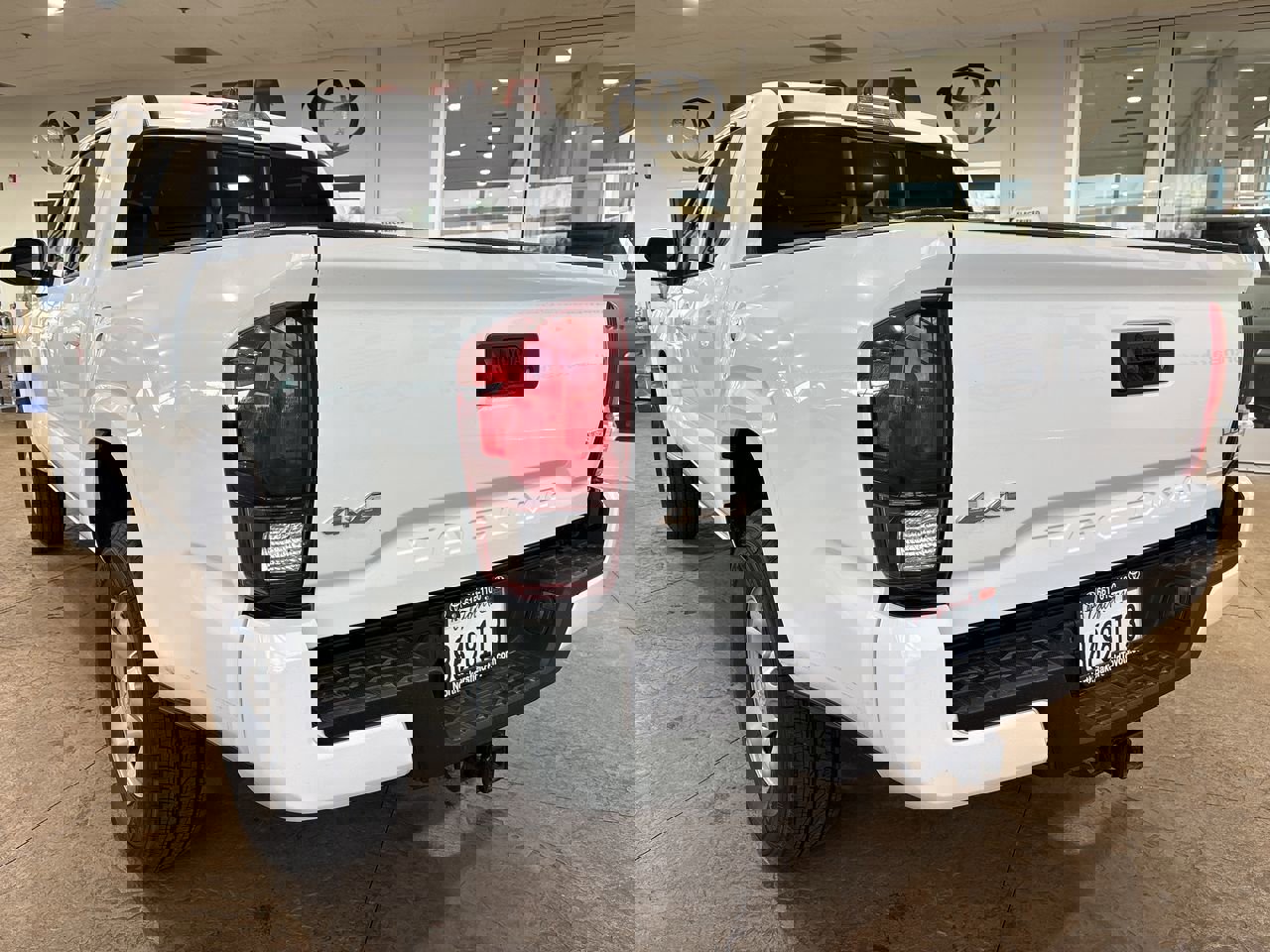 Certified 2023 Toyota Tacoma SR5 image 8