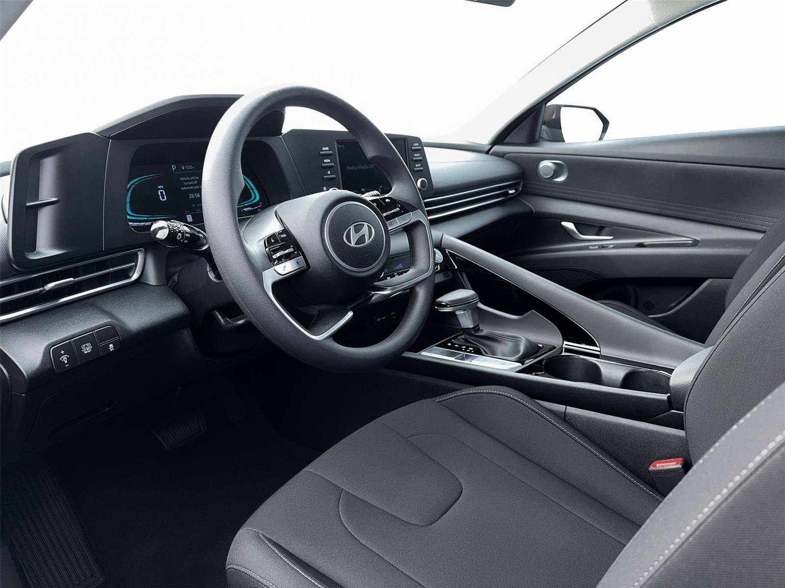 New 2026 Hyundai Elantra Hybrid FWD image 14