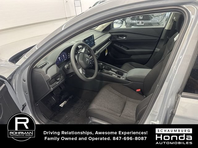 New 2026 Honda Accord SE image 4