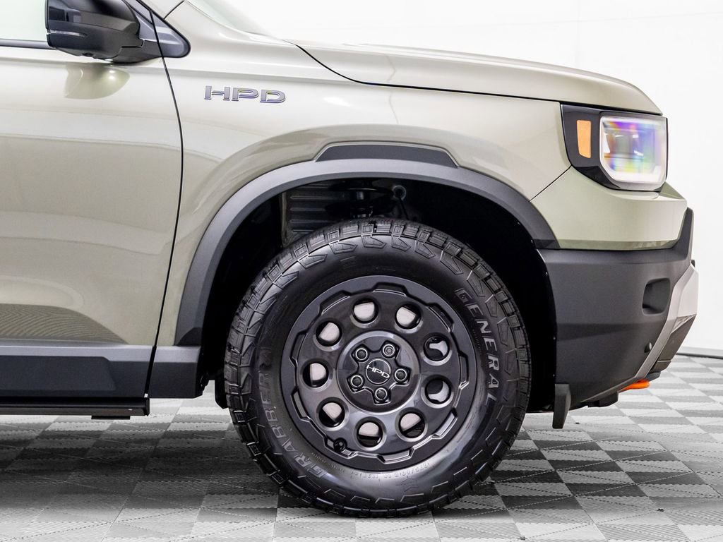 New 2026 Honda Passport TrailSport Elite image 36