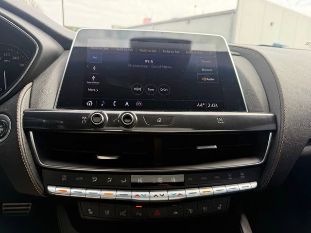 Used 2020 Cadillac CT5 Sport w/ Parking Package AWD/4WD image 24