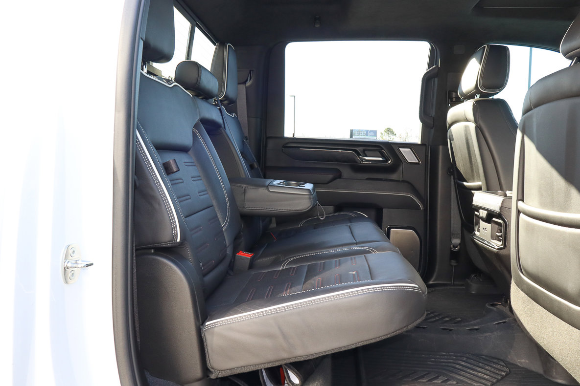 Used 2024 GMC Sierra 2500 AT4X w/ AT4X AEV Edition AWD/4WD image 34