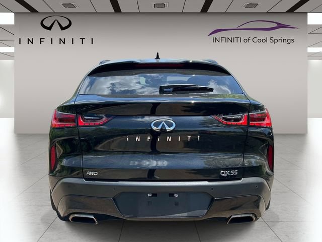 Used 2023 INFINITI QX55 Essential AWD/4WD image 6
