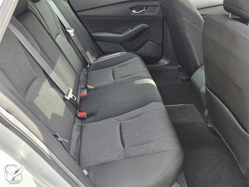 Certified 2024 Honda Accord EX image 16