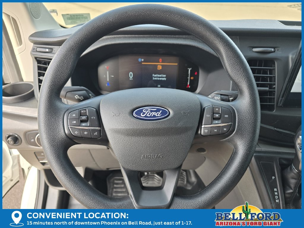 New 2026 Ford Transit 150 Low Roof w/ Load Area Protection Package RWD image 22