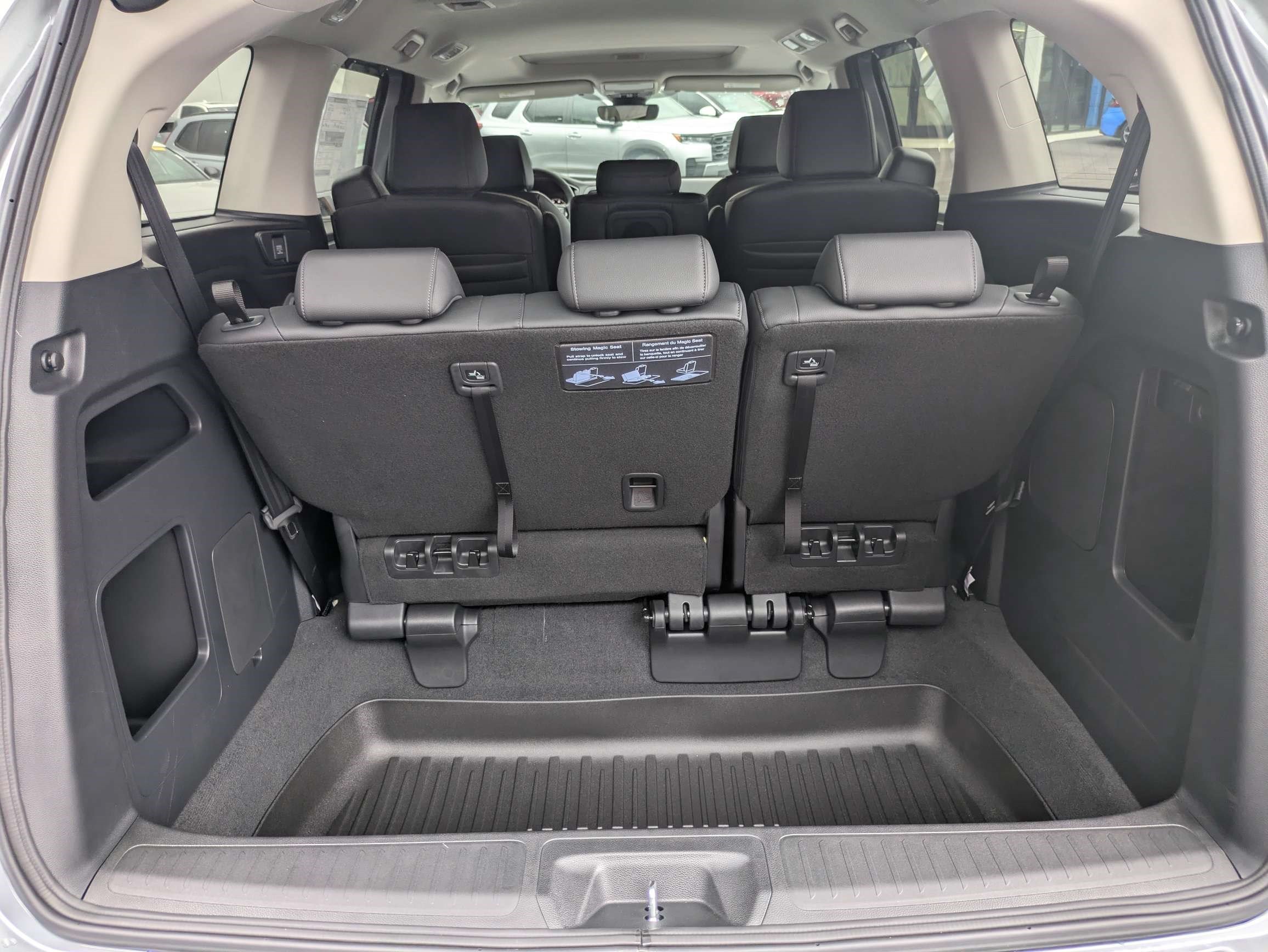 New 2026 Honda Odyssey EX-L image 18