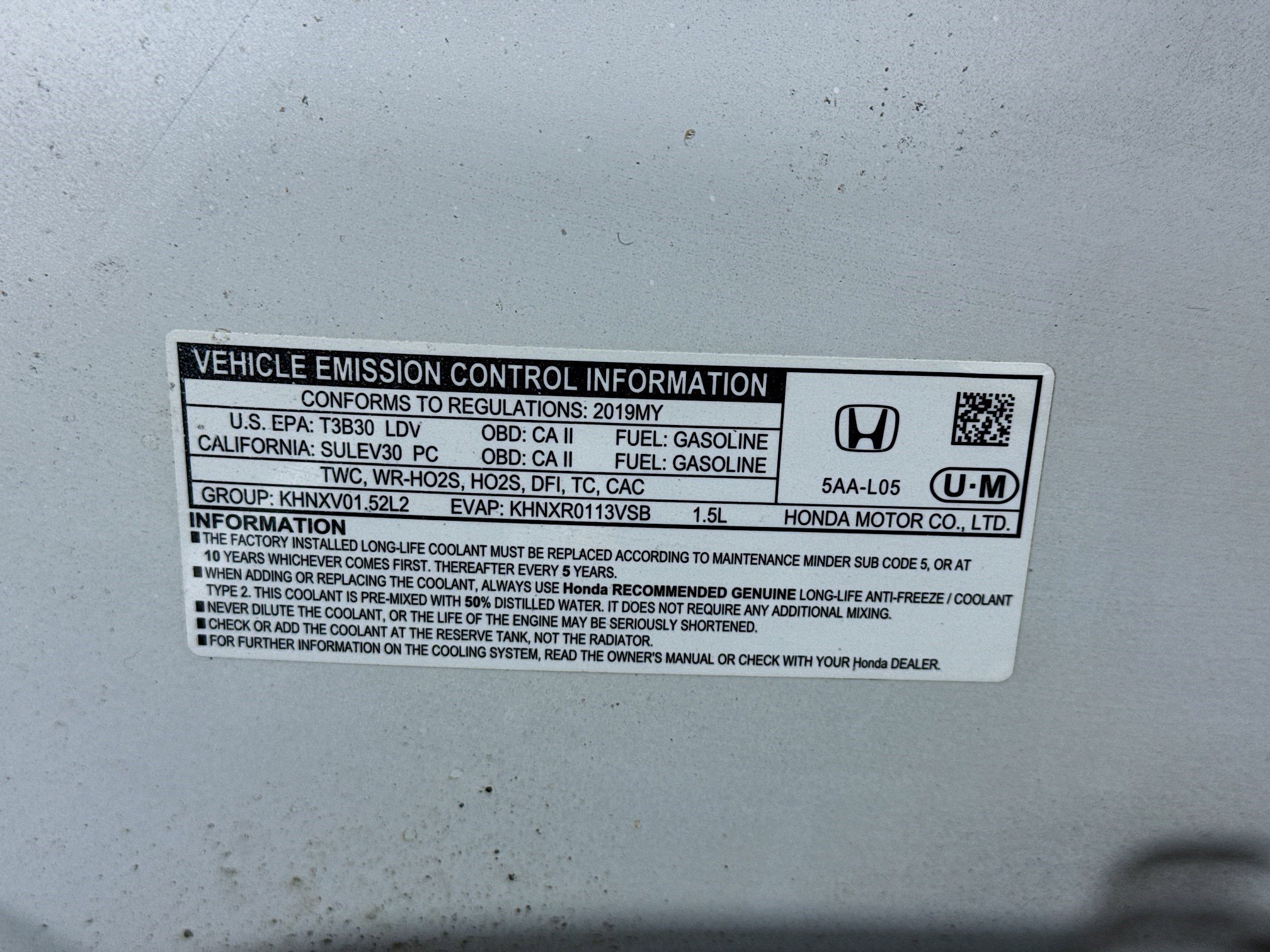 Used 2019 Honda Civic EX image 20