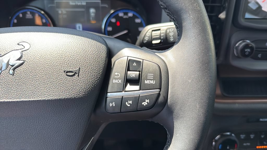 Used 2024 Ford Bronco Sport Outer Banks AWD/4WD image 22