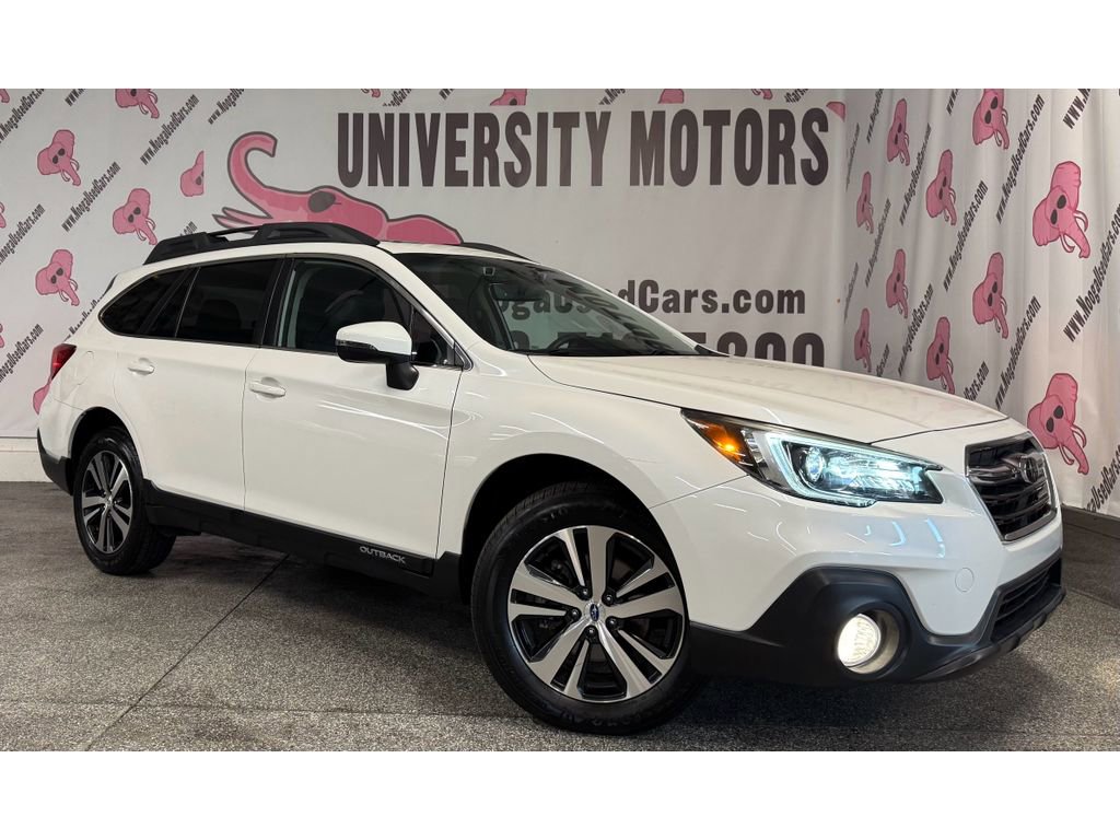 Used 2019 Subaru Outback 2.5i Limited image 3