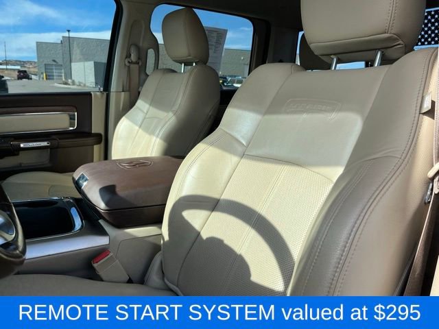 Used 2018 RAM 2500 Laramie w/ Off Road Package image 14