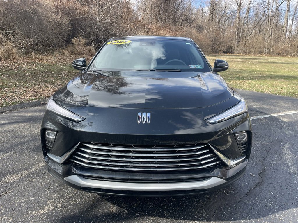 Used 2025 Buick Envista Preferred image 8