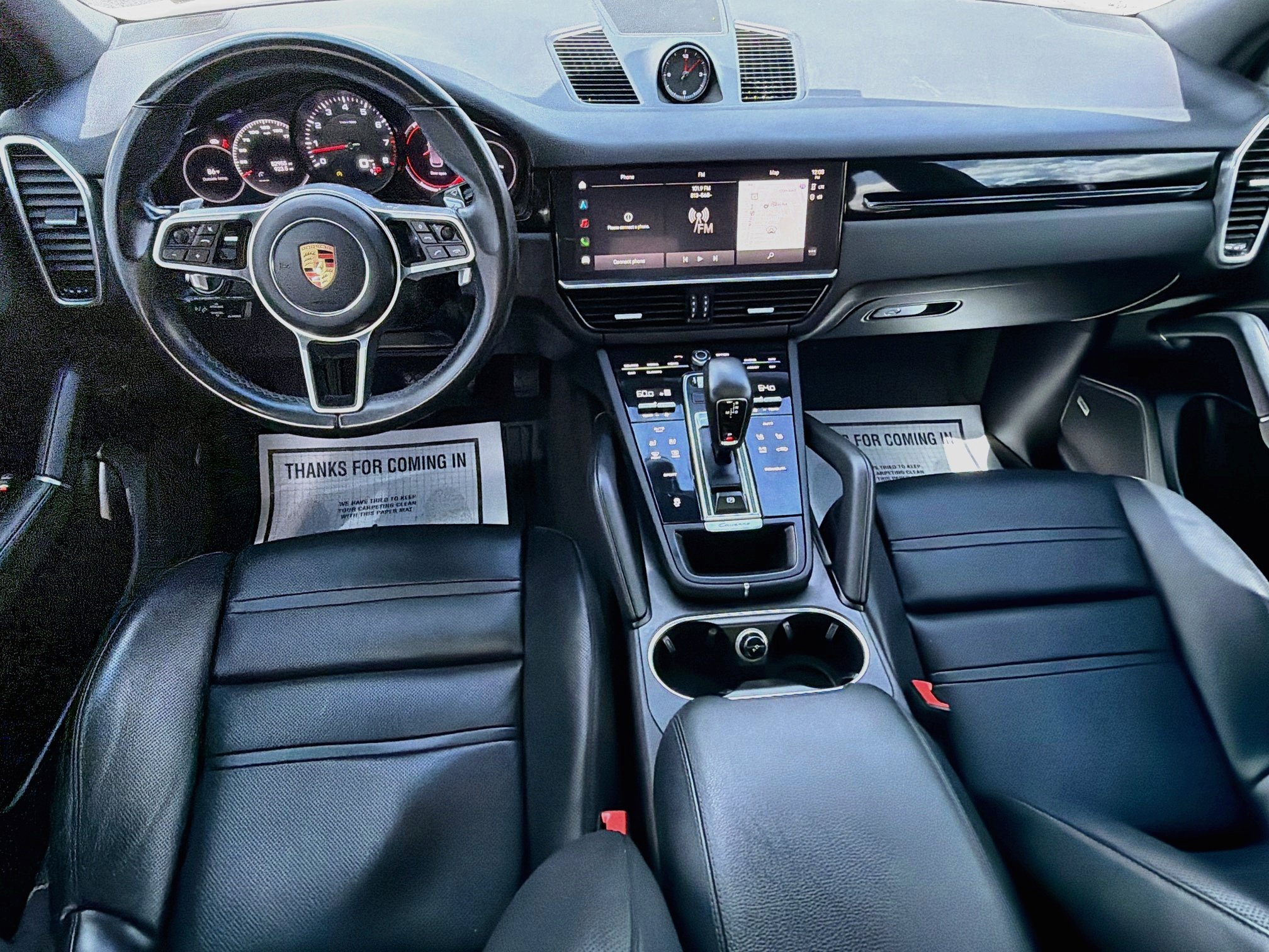 Used 2023 Porsche Cayenne AWD/4WD image 15