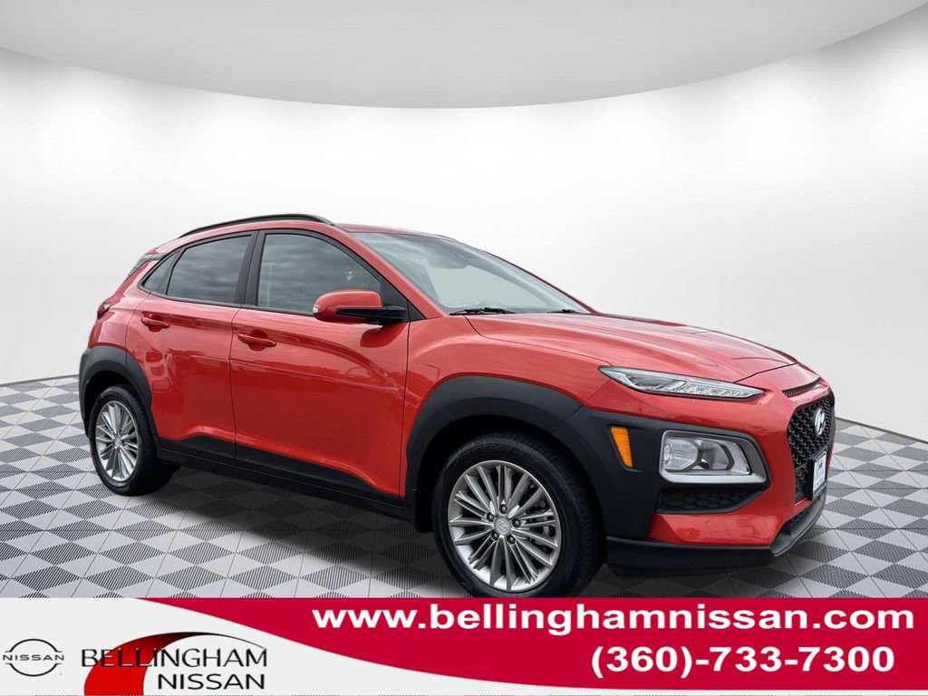 Used 2020 Hyundai Kona SEL