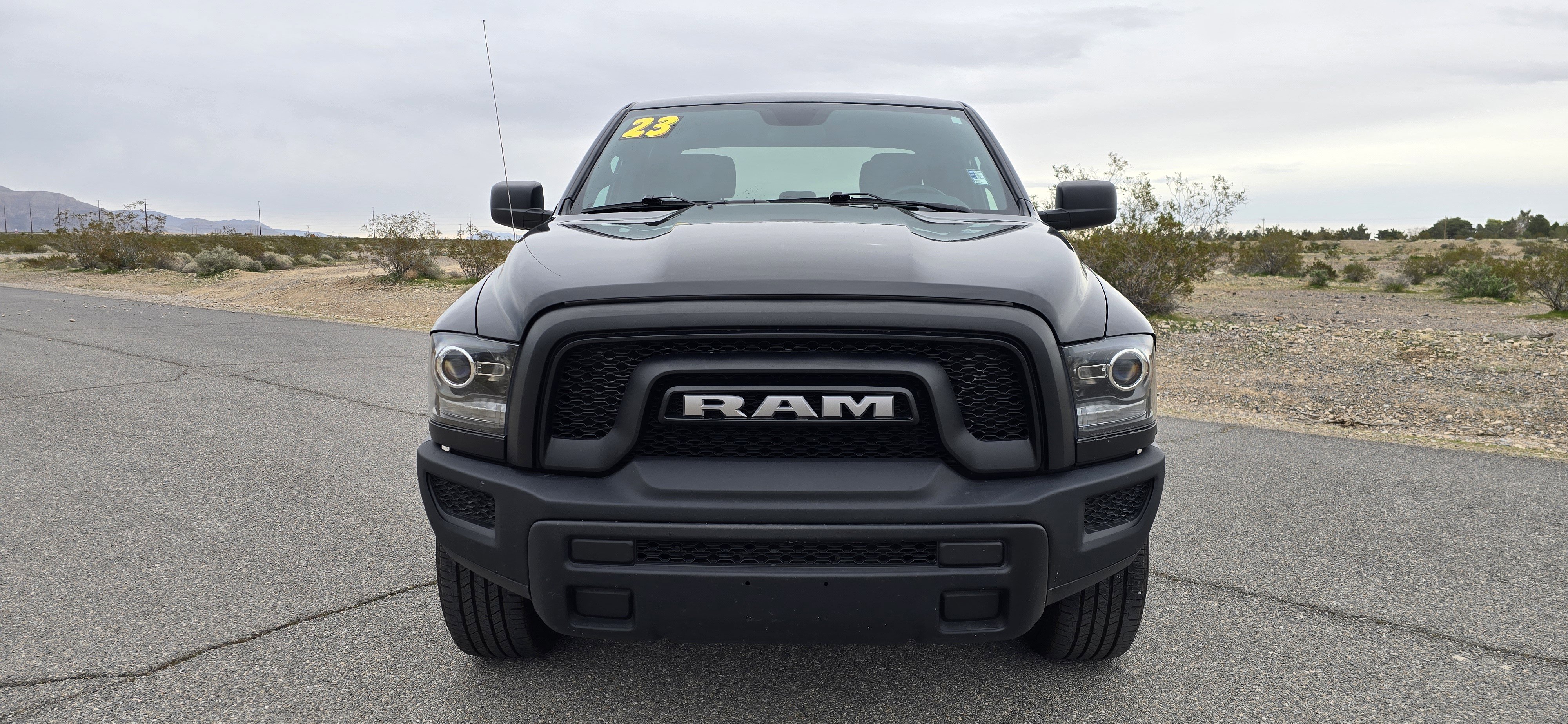 Used 2023 RAM 1500 Classic Warlock image 2