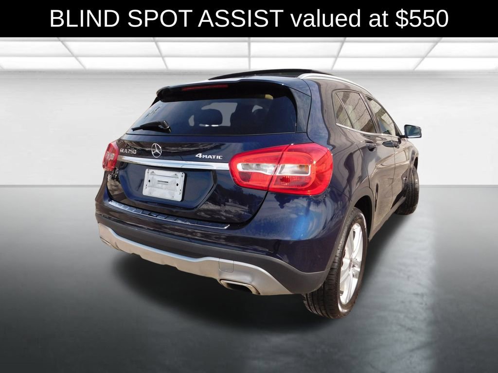 Used 2018 Mercedes-Benz GLA 250 4MATIC image 6