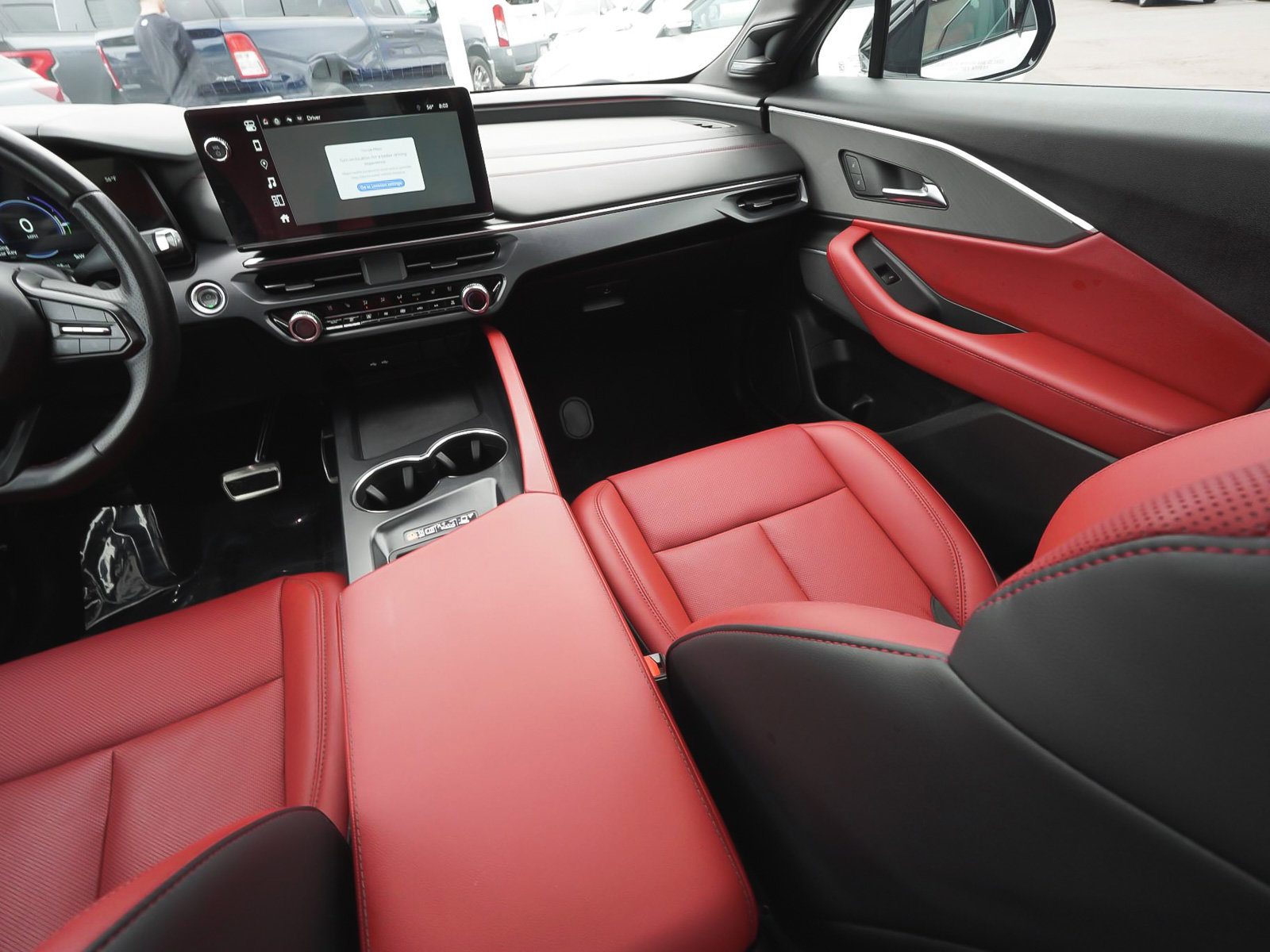 Used 2024 Acura ZDX A-Spec image 44