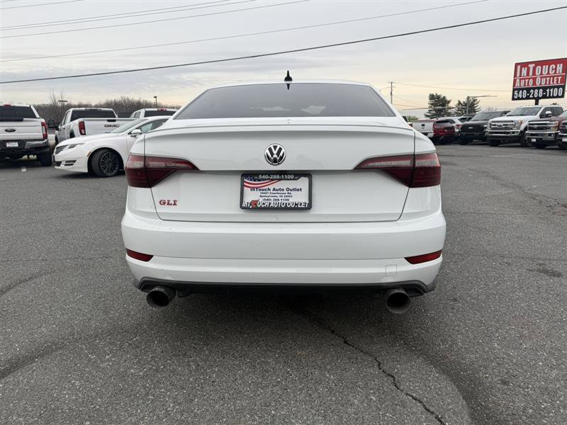 Used 2021 Volkswagen Jetta GLI Autobahn image 5