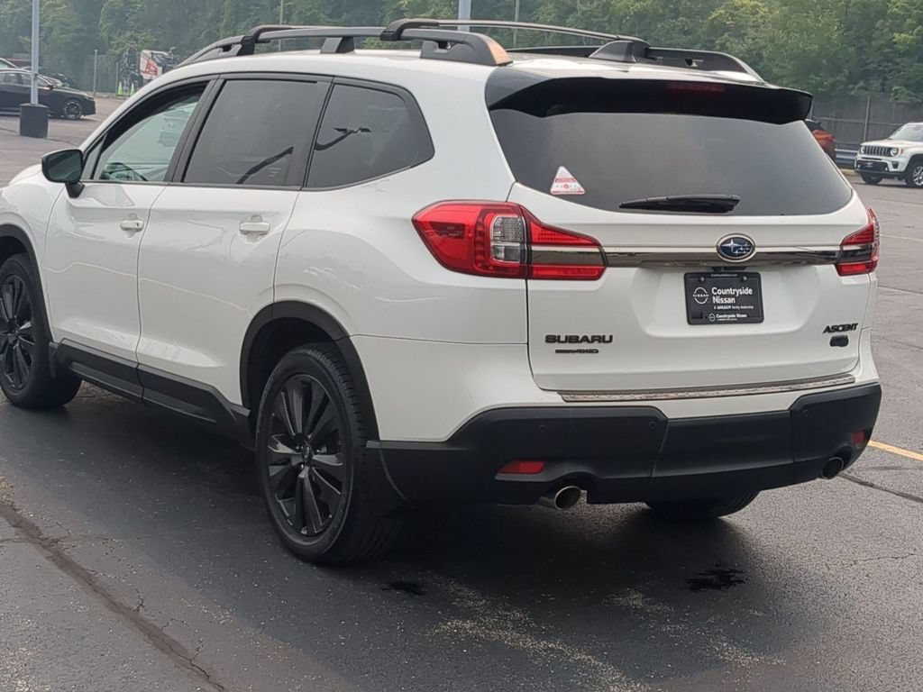 Used 2022 Subaru Ascent Onyx Edition AWD/4WD image 7