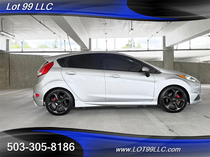 Used 2015 Ford Fiesta ST FWD image 5
