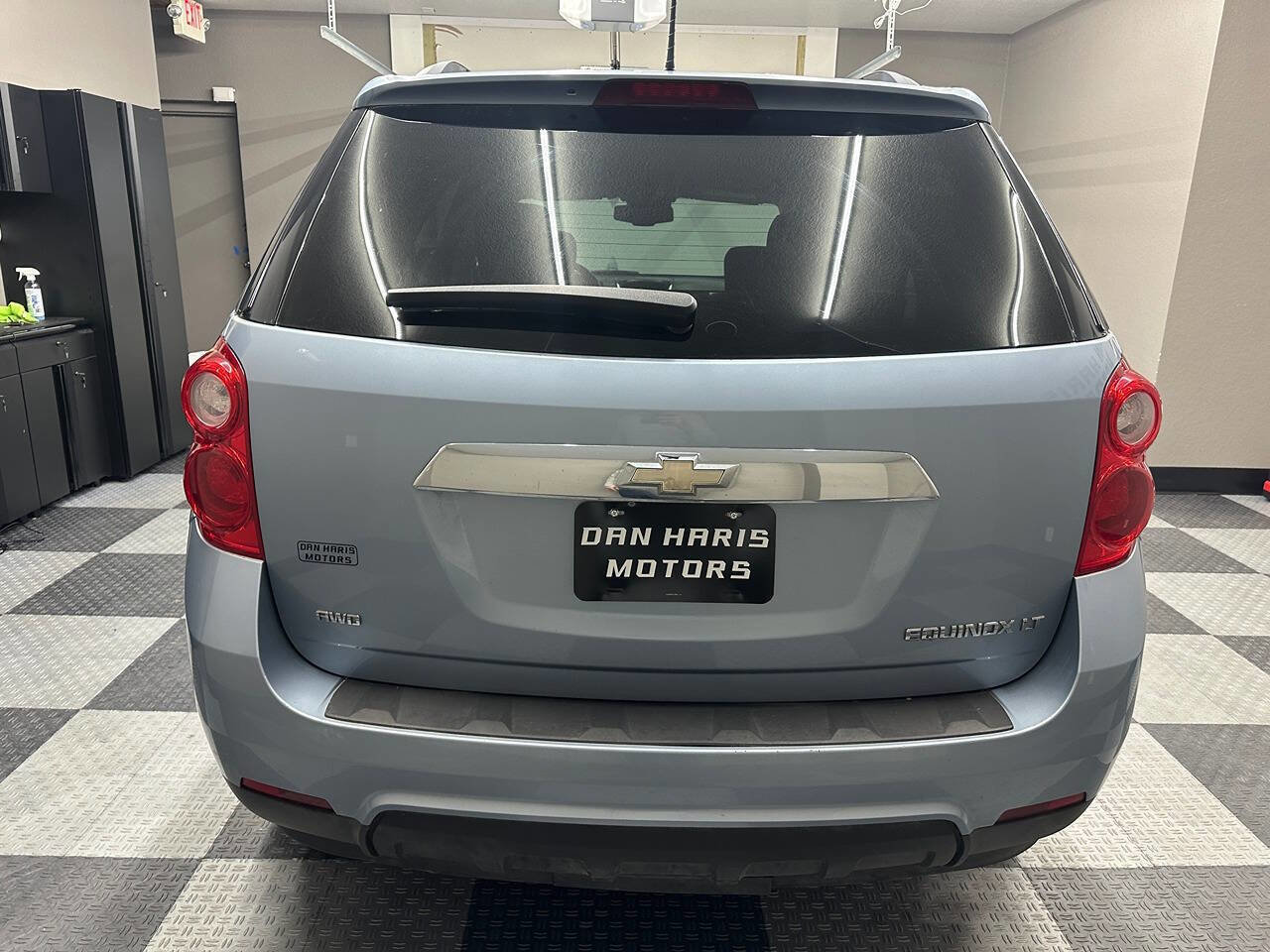 Used 2014 Chevrolet Equinox LT w/ Power Convenience Package image 9