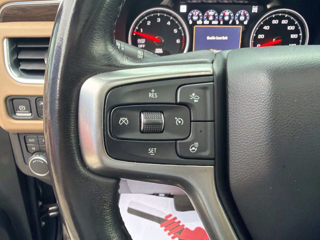 Used 2021 Chevrolet Tahoe Premier w/ Premium Package AWD/4WD image 25