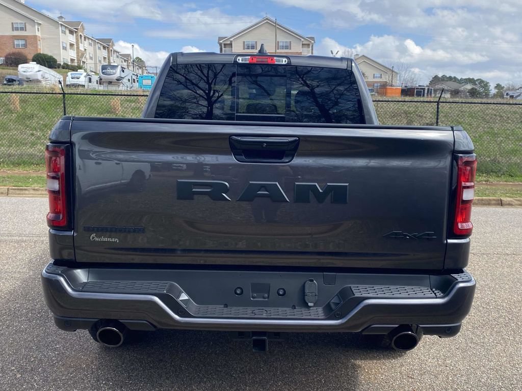 New 2026 RAM 1500 Big Horn AWD/4WD image 35