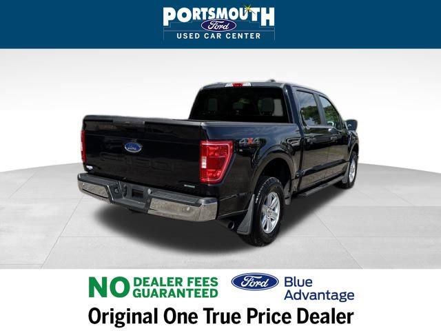 Used 2023 Ford F150 XLT image 26
