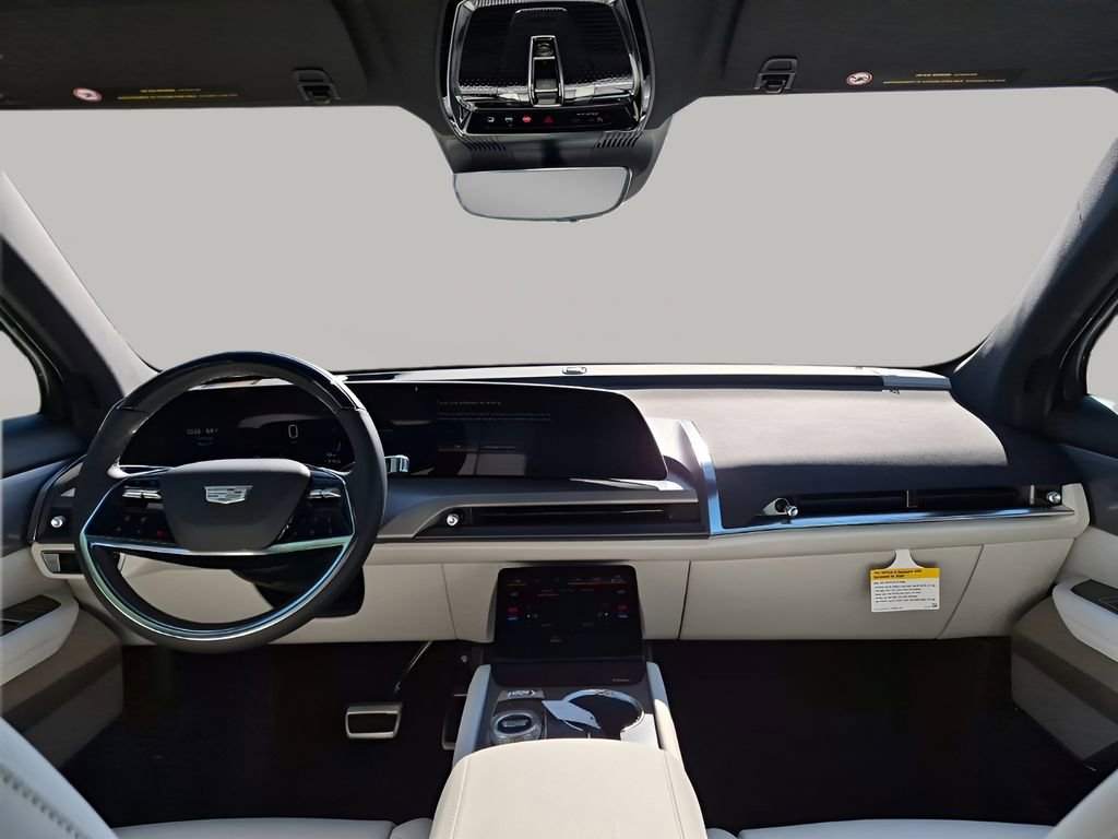 New 2026 Cadillac Vistiq Luxury AWD/4WD image 25