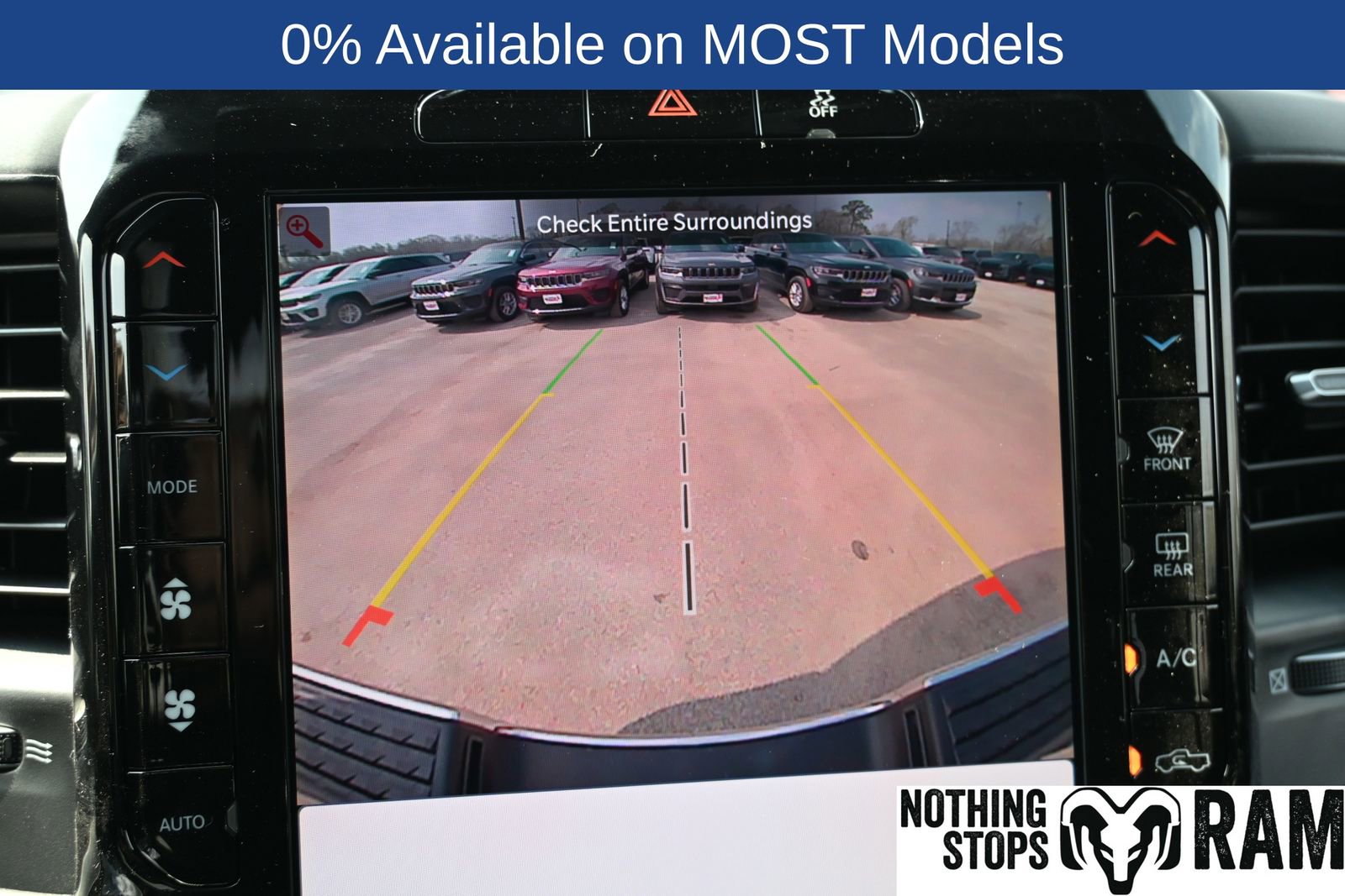 New 2026 RAM 3500 Tradesman image 12