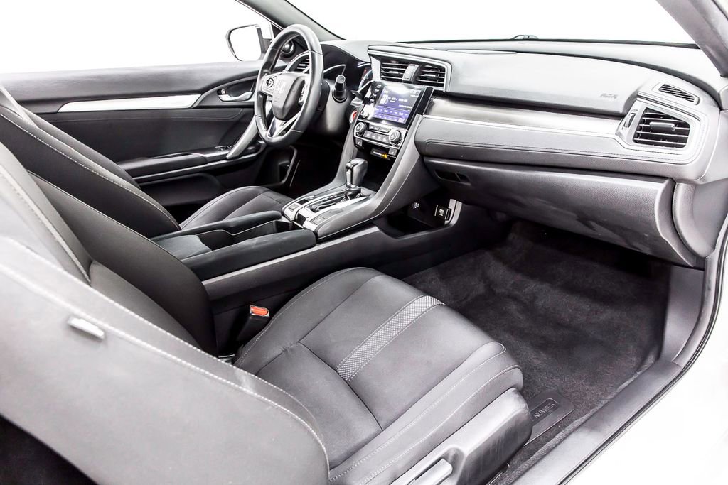 Used 2019 Honda Civic EX image 30