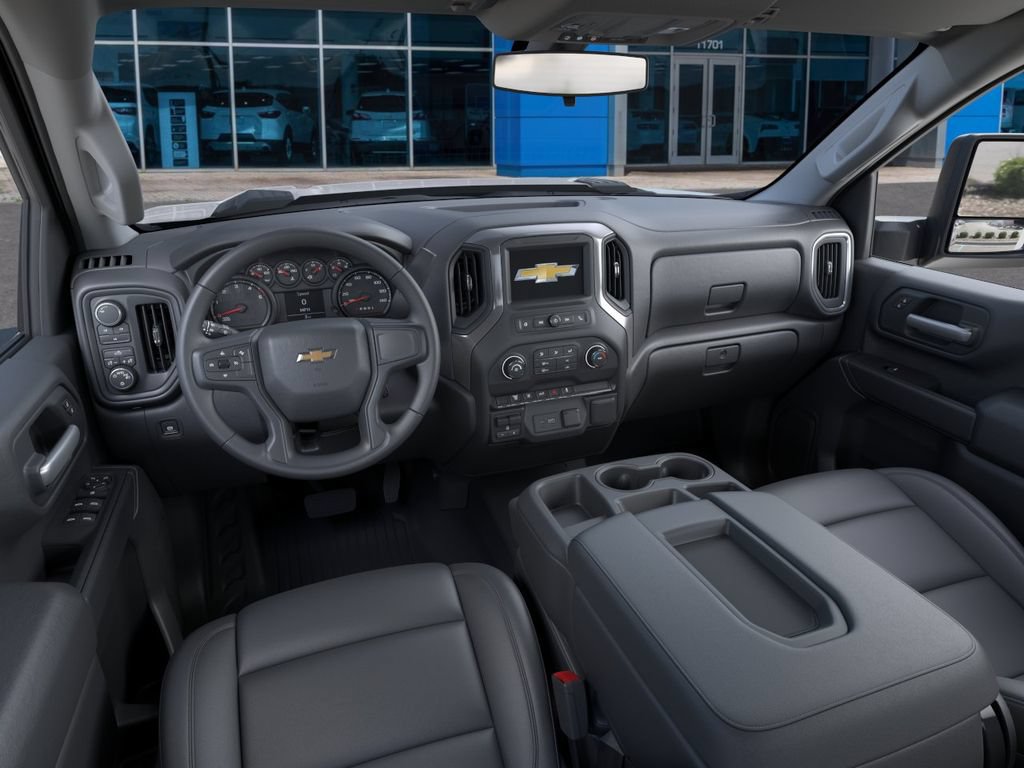 Used 2026 Chevrolet Silverado 3500 W/T AWD/4WD image 15