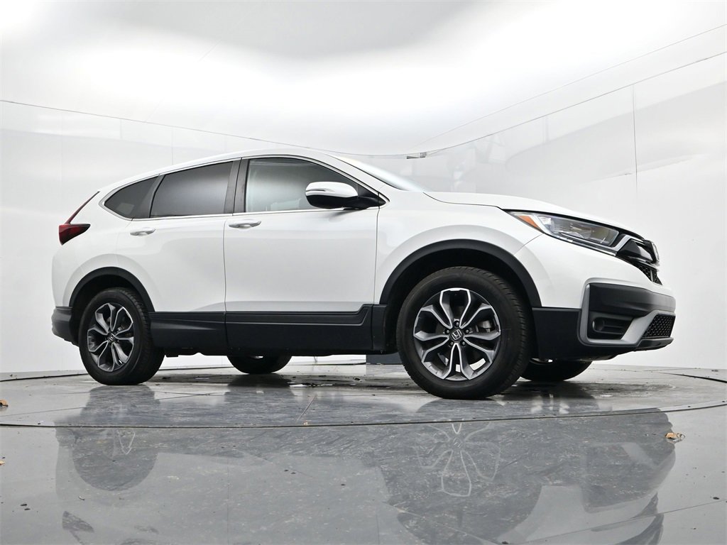 Used 2021 Honda CR-V EX image 34