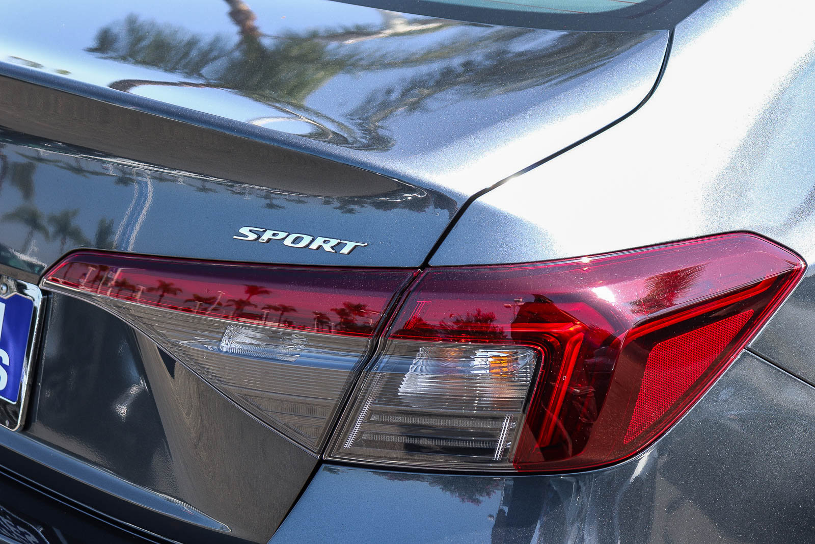 Certified 2025 Honda Civic Sport image 8