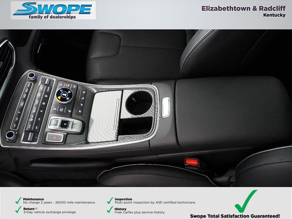 Certified 2023 Hyundai Santa Fe Limited image 24