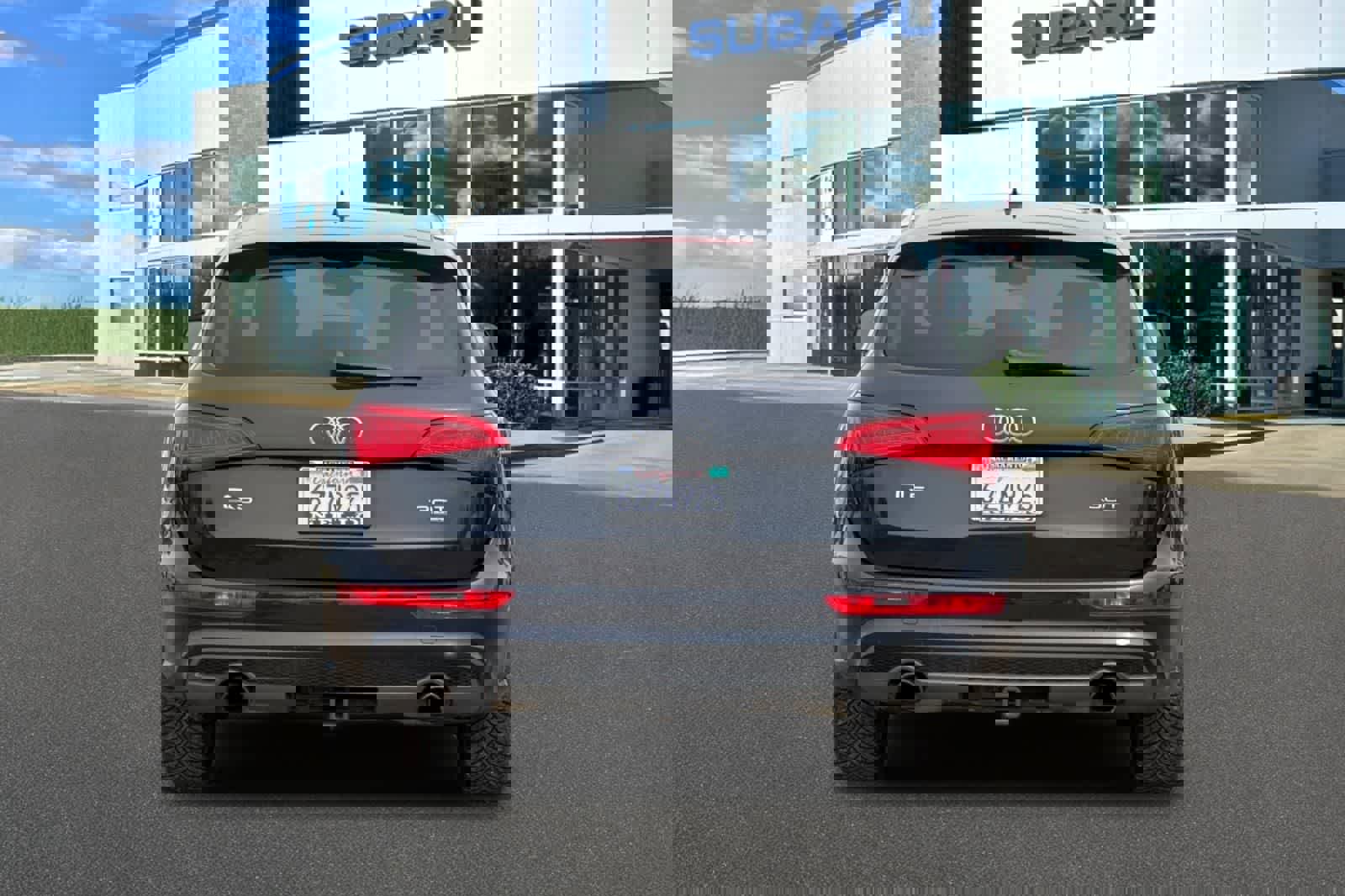 Used 2013 Audi Q5 3.0T Premium Plus image 7