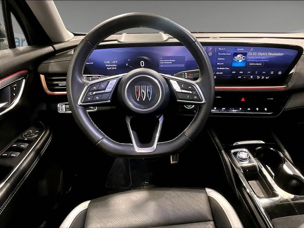 Used 2025 Buick Envision Sport Touring AWD/4WD image 18