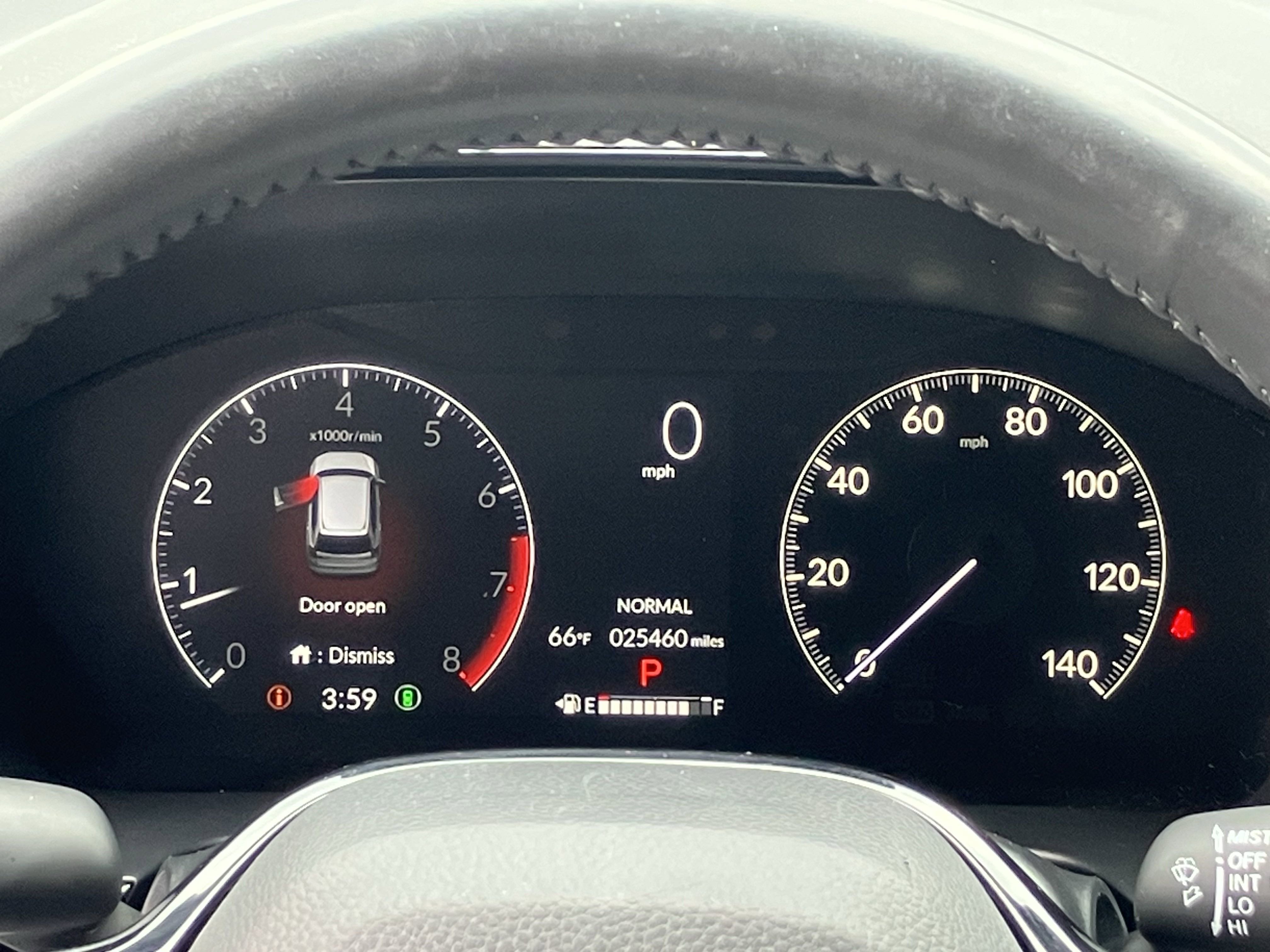 Certified 2024 Honda CR-V EX-L image 23