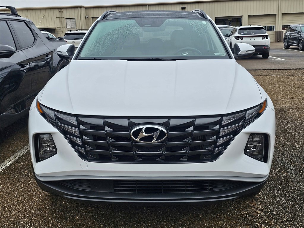 Used 2023 Hyundai Tucson SEL video 2