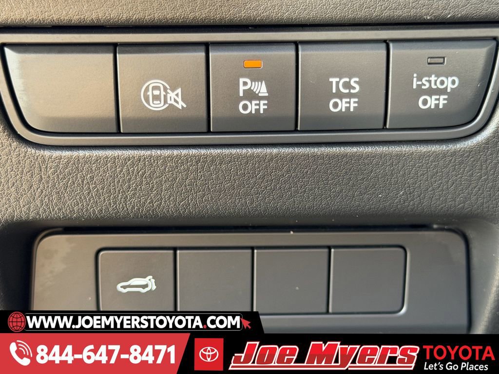 Used 2025 MAZDA CX-70 3.3 Turbo w/ Preferred Package image 25