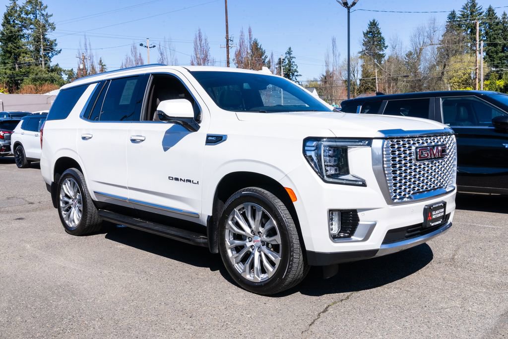 Used 2024 GMC Yukon Denali AWD/4WD image 1