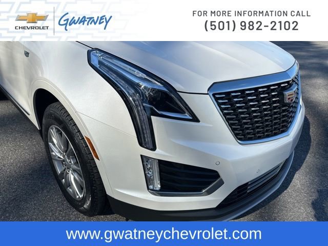 Used 2022 Cadillac XT5 Premium Luxury image 13