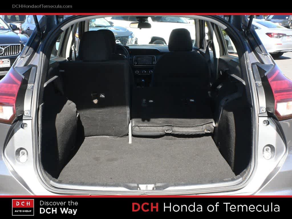 Used 2021 Nissan Kicks S FWD image 22
